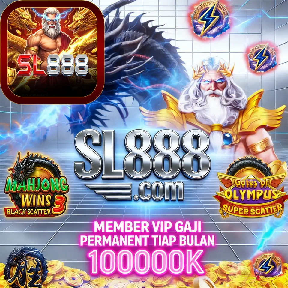 sl888 Resmi